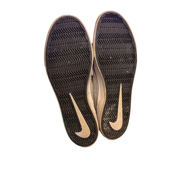 Nike SB Portmore II Solar Canvas Men\'s Sixe 12 Gray Low Top Skate Shoes/Sneakers main image 5